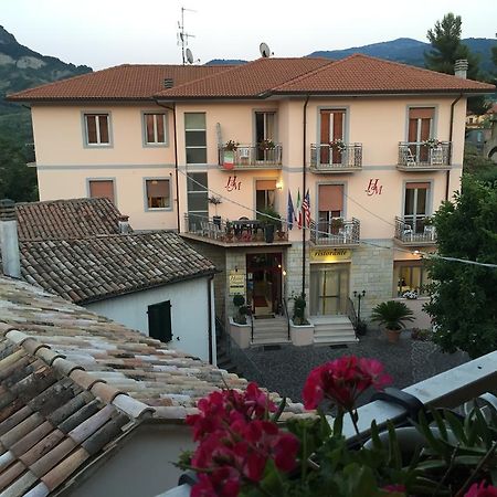 Hotel Ristorante Magda Novafeltria Esterno foto