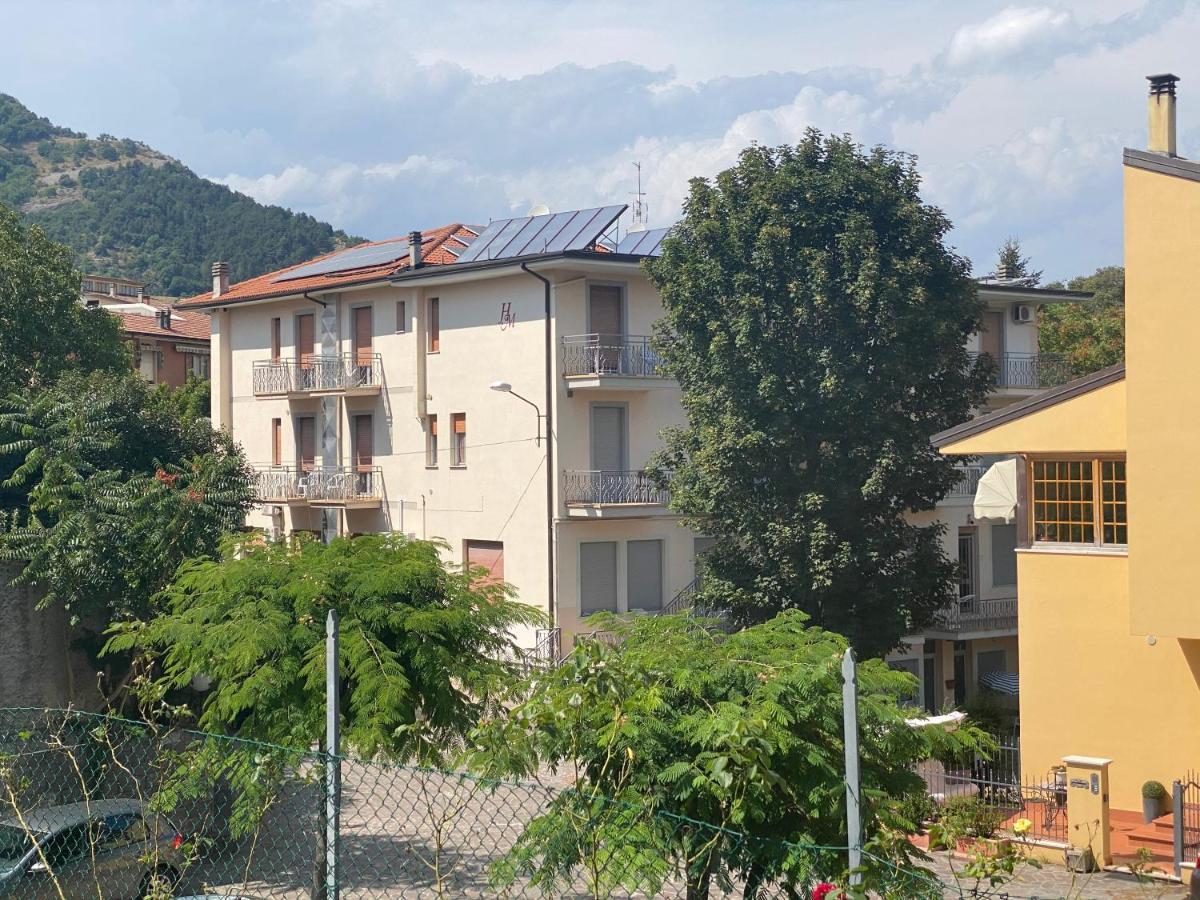 Hotel Ristorante Magda Novafeltria Esterno foto
