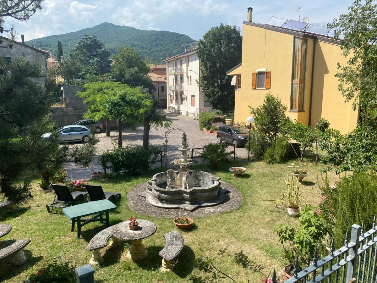 Hotel Ristorante Magda Novafeltria Esterno foto