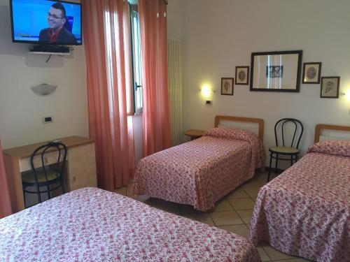 Hotel Ristorante Magda Novafeltria Esterno foto