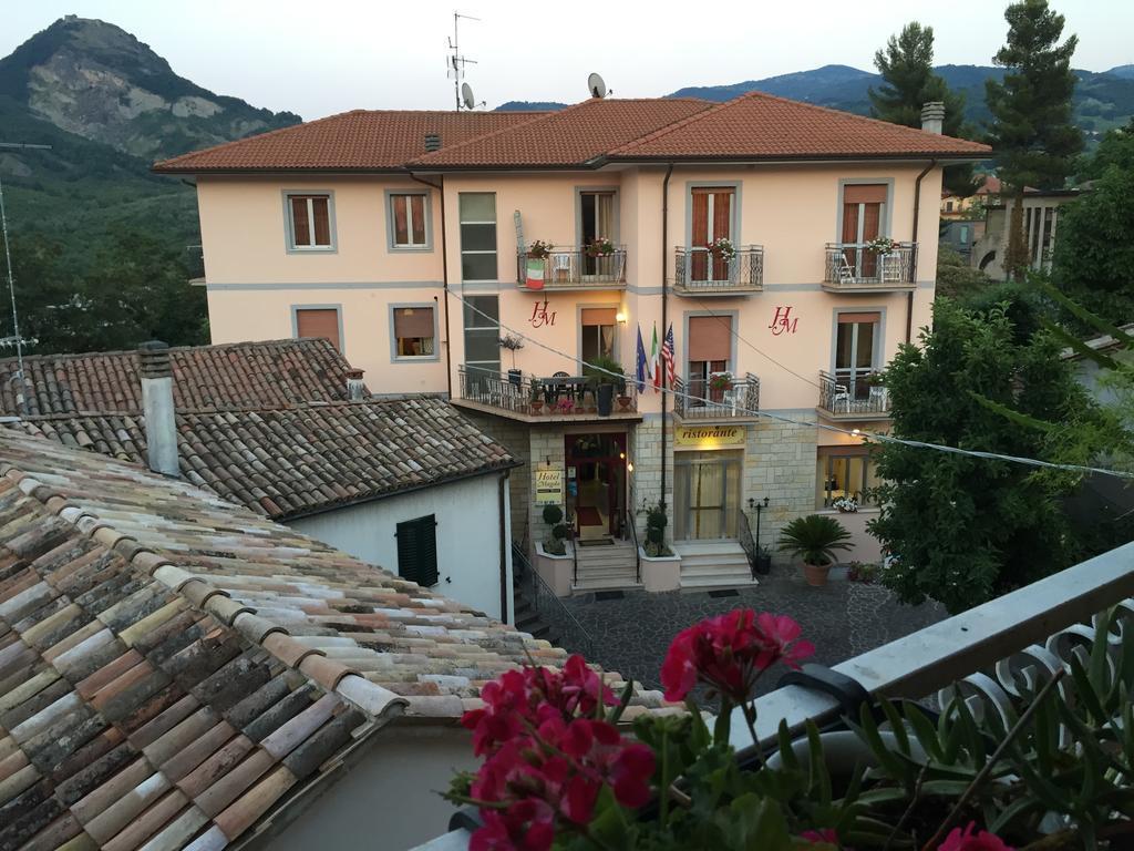 Hotel Ristorante Magda Novafeltria Esterno foto