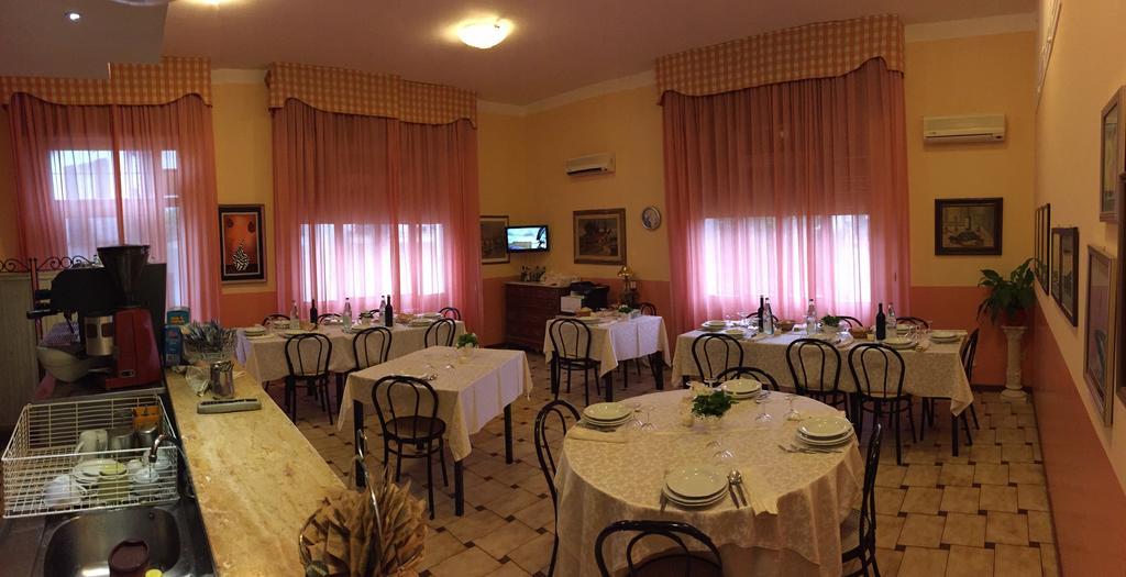 Hotel Ristorante Magda Novafeltria Esterno foto